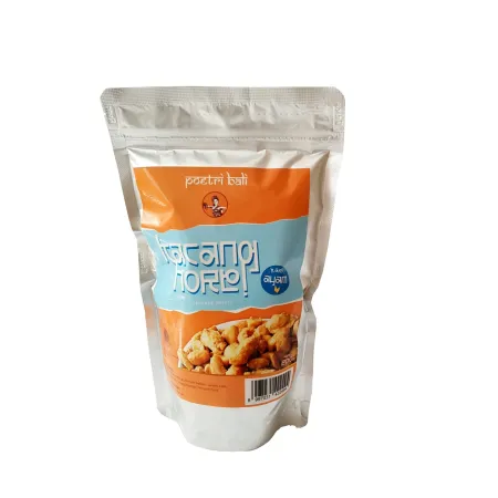 Kacang POETRI BALI Pouch Kacang Hore Kari Ayam 200gr img 20190717 105639