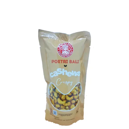 Kacang POETRI BALI Pouch Cashew POETRI BALI Crispy 75g ~item/2023/10/25/cashew chrispy 75g
